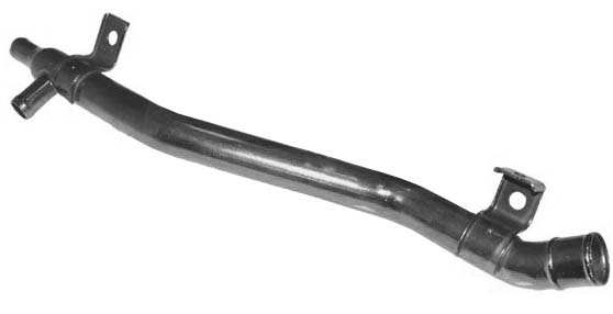 Kühlerschlauch(gebogen)